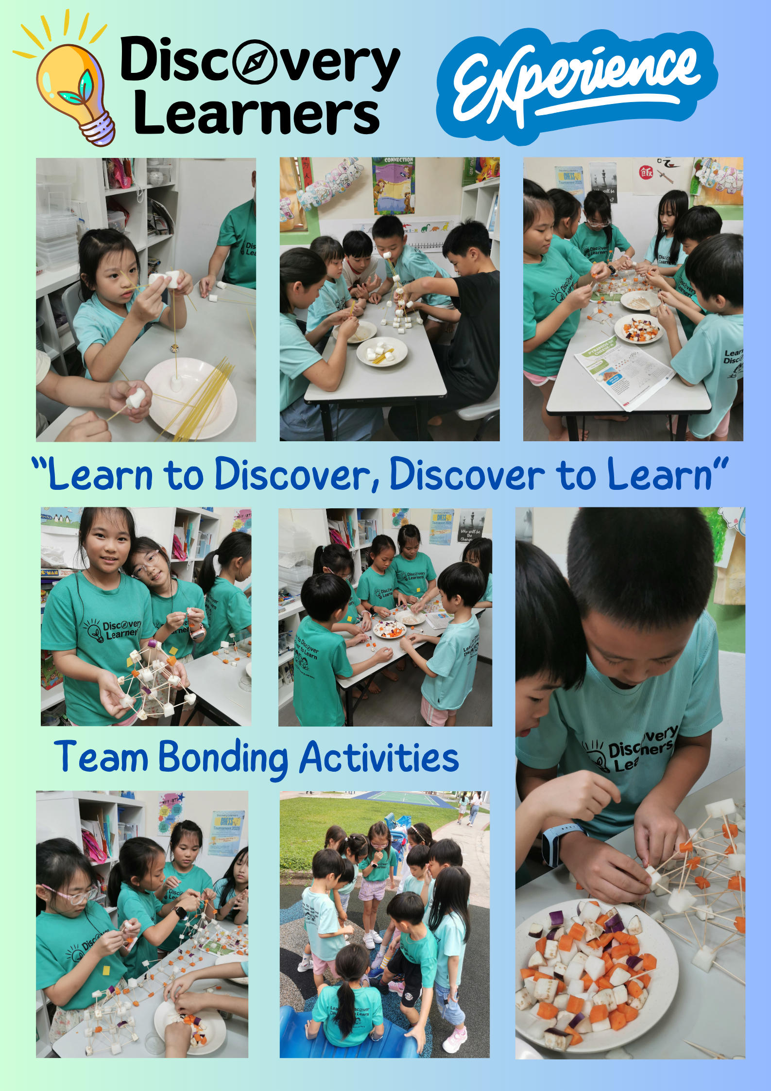 Marshmallow Challenge