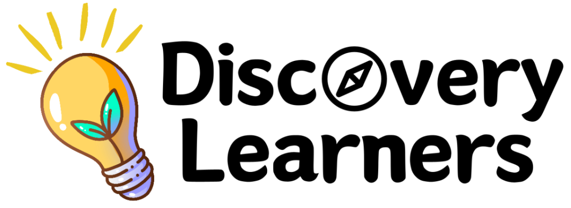 Discovery Learners Logo