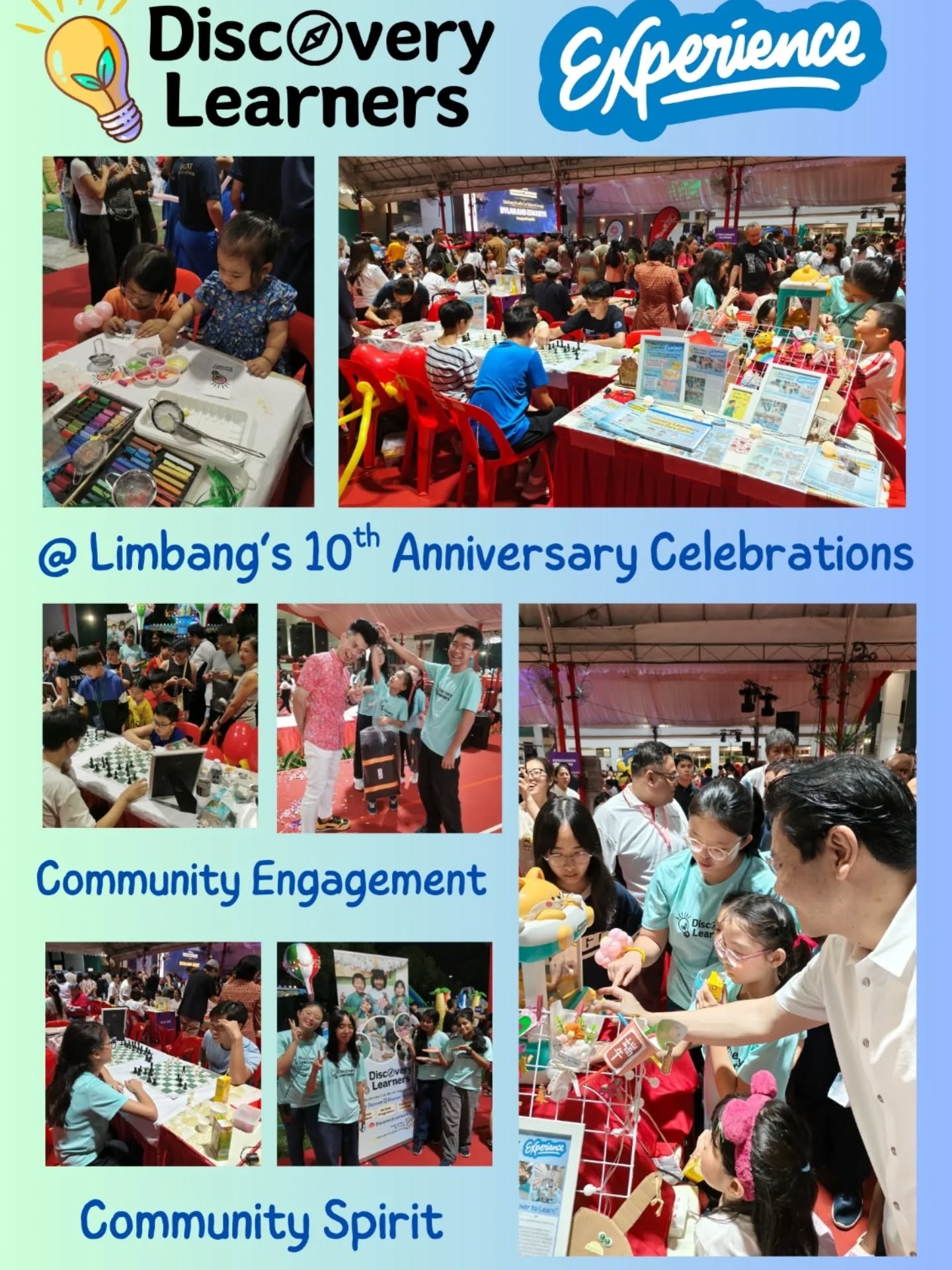Limbang 10th Anniversary